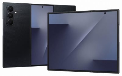 Un Galaxy Z TriFold cu baterie mărită: experimentul care testează limitele telefoniei pliabile Un YouTuber pasionat de modificări hardware a realizat un proiect inedit: un telefon pliabil Samsung Galaxy Z TriFold cu o baterie mult mai mare