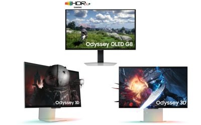 Samsung va lansa jocuri 3D fără ochelari pe monitoarele Odyssey Samsung Electronics a anunțat planurile de a extinde suportul pentru jocurile 3D fără ochelari pe monitoarele sale de gaming Odyssey 3D