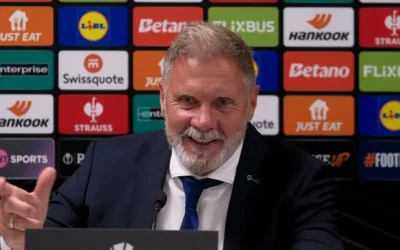 Samsunspor – Rayo Vallecano, duel în Europa Conference League: Turcii vizează sferturile, spaniolii își joacă experiența Samsunspor, echipa turcă, și Rayo Vallecano, formație din Spania, se înfruntă joi seară, pe stadionul Samsun 19 Mayis, în prima manșă a optimilor de finală ale Conference League