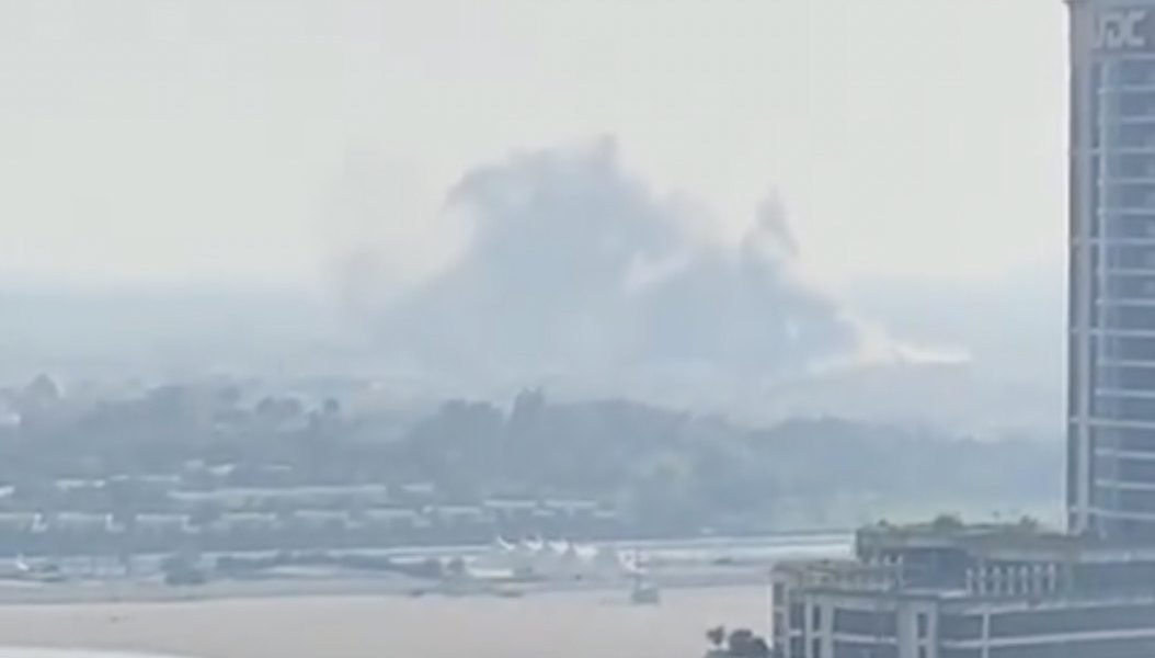 Rachetă balistică iraniană lovește baza americană Al-Udeid din Qatar O rachetă balistică lansată din Iran a lovit baza militară Al-Udeid din Qatar, cea mai mare bază militară americană din Orientul Mijlociu, informează autoritățile qatareze