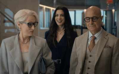 Meryl Streep: Anne Hathaway a cerut excluderea modelelor „scheletice” din Prada 2