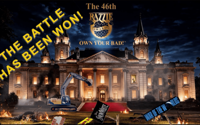 Au fost anunțate nominalizările Zmeura de Aur 2026: Care e cel mai prost film?