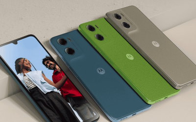 Motorola G06 Power, disponibil la un preț special prin Altex Cei interesați de un smartphone entry-level au acum posibilitatea de a achiziționa modelul Motorola G06 Power la un preț redus