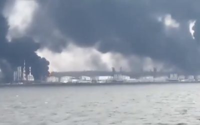 Avertisment de forță majoră pentru exporturile de petrol rusești, pe fondul atacurilor ucrainene Producătorii ruși de petrol avertizează cumpărătorii cu privire la posibilitatea declarării forței majore pentru livrările din principalele porturi de la Marea Baltică