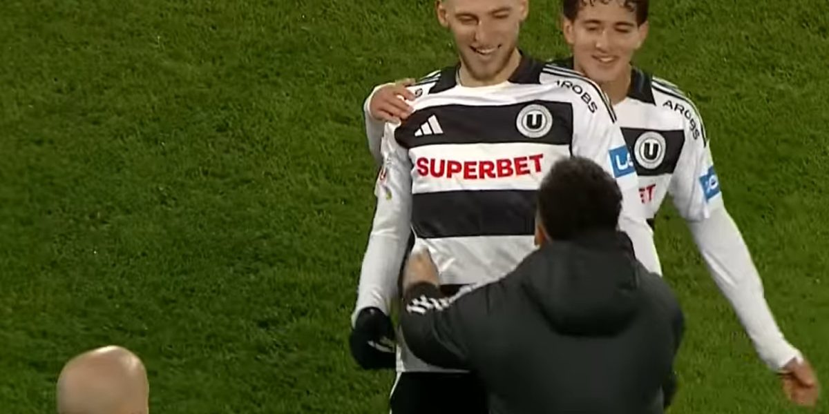 U Cluj învinge CFR și urcă pe locul 2 în superliga