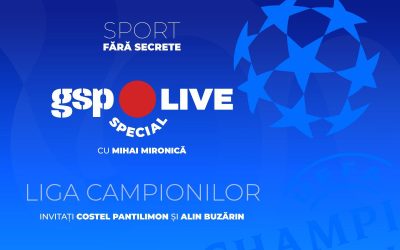 Seara de champions league: Real madrid intră în scenă