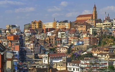 Șeful anti-corupție din Madagascar, numit premier