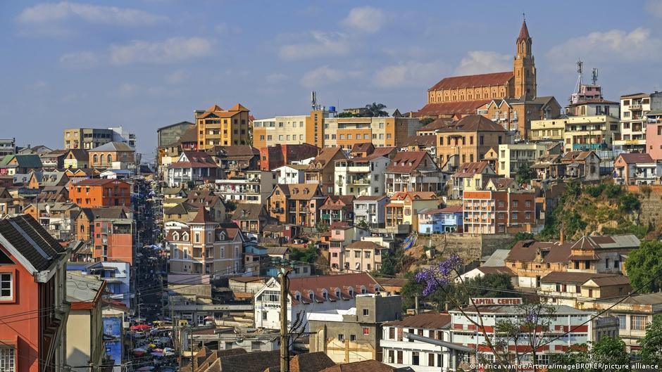 Madagascar anti-corruption chief appointed as new PM