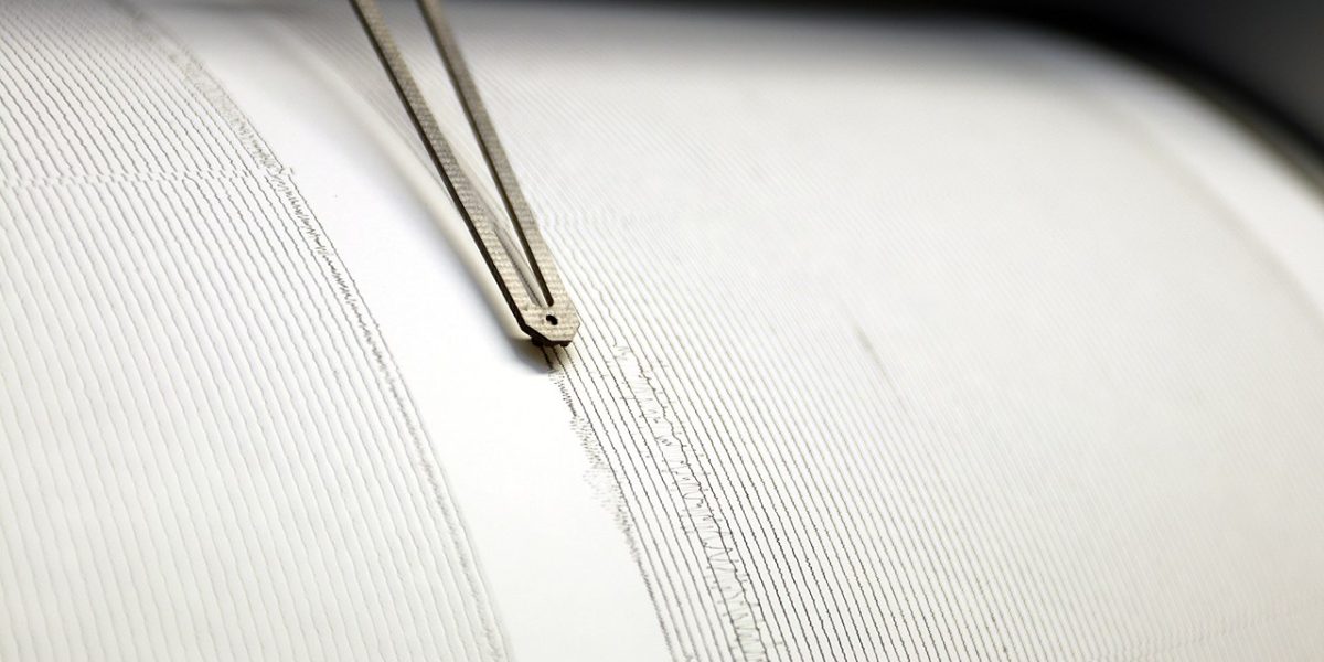 Cutremur de 3,9 grade în Vrancea, la ora 17:16, duminică