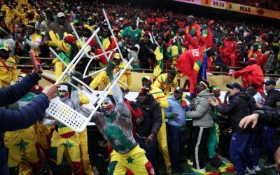 Morocco, declarată câștigătoare a Cupei Africii pe Națiuni după o decizie controversată Cairo – Marți, într-o răsturnare de situație uluitoare, Marocul a fost declarat câștigător al Cupei Africii pe Națiuni de către o comisie de apel