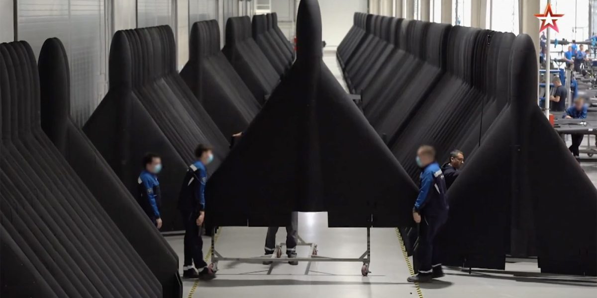 Pentagonul negociază achiziția de drone ucrainene Statele Unite și cel puțin un guvern din Golf poartă discuții pentru achiziționarea de drone interceptoare fabricate în Ucraina