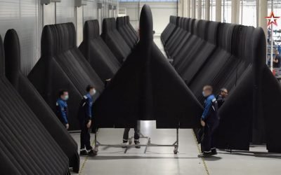 Pentagonul negociază achiziția de drone ucrainene Statele Unite și cel puțin un guvern din Golf poartă discuții pentru achiziționarea de drone interceptoare fabricate în Ucraina