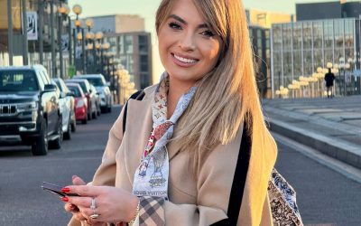 Avocata Silvia Uscov răspunde acuzațiilor privind o presupusă legătură cu liderul AUR, George Simion Avocata Silvia Uscov a reacționat public la zvonurile apărute în spațiul public, legate de o posibilă relație personală cu liderul Alianței pentru Unirea Românilor (AUR), George Simion
