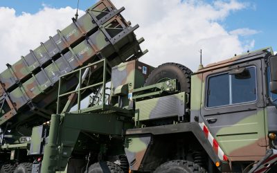 Grecia întărește apărarea aeriană a Bulgariei, cu sprijin împotriva Iranului Grecia va desfășura o baterie de rachete Patriot în nordul țării, pentru a oferi sprijin Bulgariei, ca răspuns la o solicitare a acesteia de consolidare a apărării antiaeriene