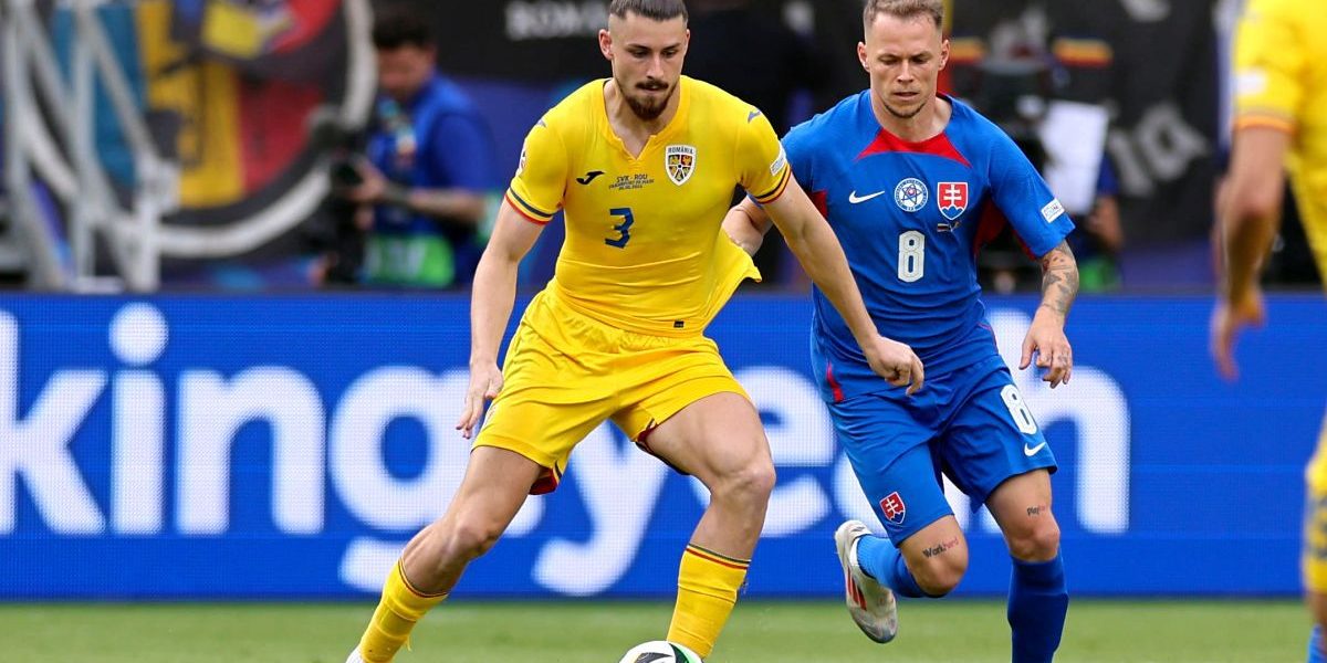 LIVE Slovacia - România, amical la Bratislava