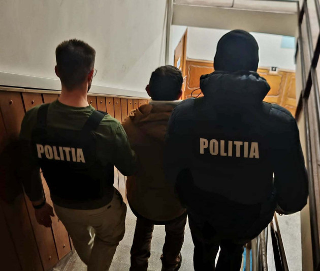 Încă un şofer la închisoare