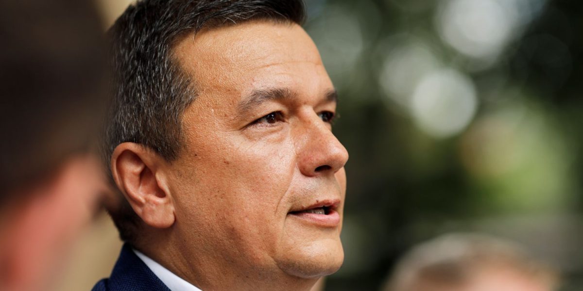 Grindeanu, noi critici la adresa lui Bolojan: „Nu avem obligații față de el”