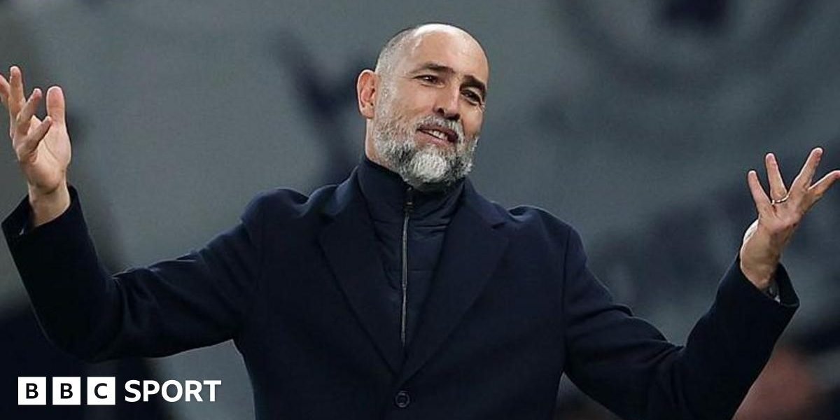 Igor Tudor shrugging