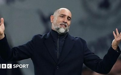 Tottenham, în pragul retrogradării: Fanii dezamăgiți părăsesc stadionul Londra, Marea Britanie – Situația la Tottenham Hotspur este critică