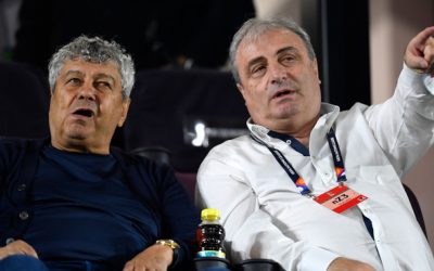 Mircea Lucescu, nevoit să rateze amicalul cu Slovacia din cauza unei intervenții medicale Selecționerul echipei naționale de fotbal a României, Mircea Lucescu, nu va putea fi prezent pe banca tehnică la meciul amical cu Slovacia, programat marți seară la Bratislava