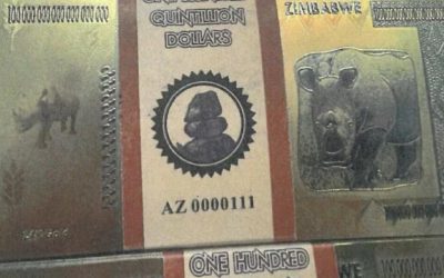 Suedez, prins cu o avere incredibilă la vamă: Bancnote de 100 de cvintilioane de dolari!