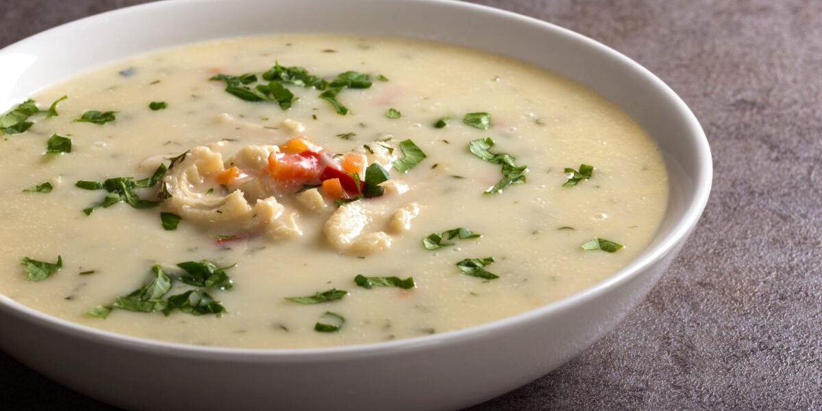 Supă de hrean, rețeta perfectă pentru Postul Paștelui