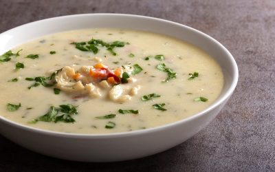 Supă de hrean, rețeta perfectă pentru Postul Paștelui