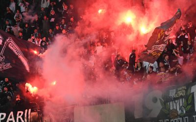 Atmosferă incendiară la Cluj Arena: U Cluj – CFR în derby-ul etapei Derby-ul Ardealului dintre Universitatea Cluj și CFR Cluj va închide prima etapă a play-off-ului, luni seară, de la ora 20:30, pe Cluj Arena