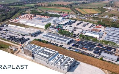 TeraPlast avansează pe piața de capital: Intră în categoria Premium a Bursei de Valori București Acțiunile TeraPlast, un important producător de materiale de construcții din România, au fost promovate în categoria Premium a Pieței Principale a Bursei de Valori București (BVB)