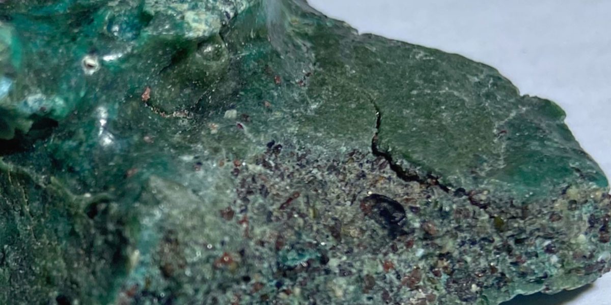 Țestoasele marine, amenințate de „roci de plastic” pe o insulă izolată din Brazilia O insulă vulcanică izolată din Brazilia, cunoscută drept un paradis pentru țestoasele marine, se confruntă cu o nouă amenințare