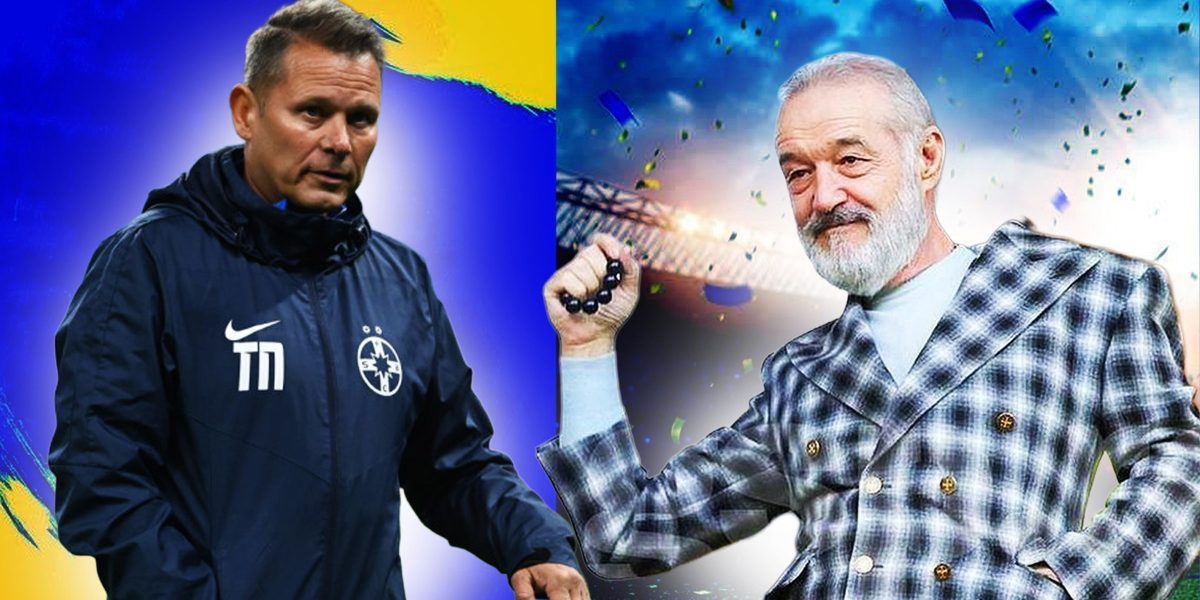 Neubert: Gigi Becali nu a făcut asta niciodată în 6 ani