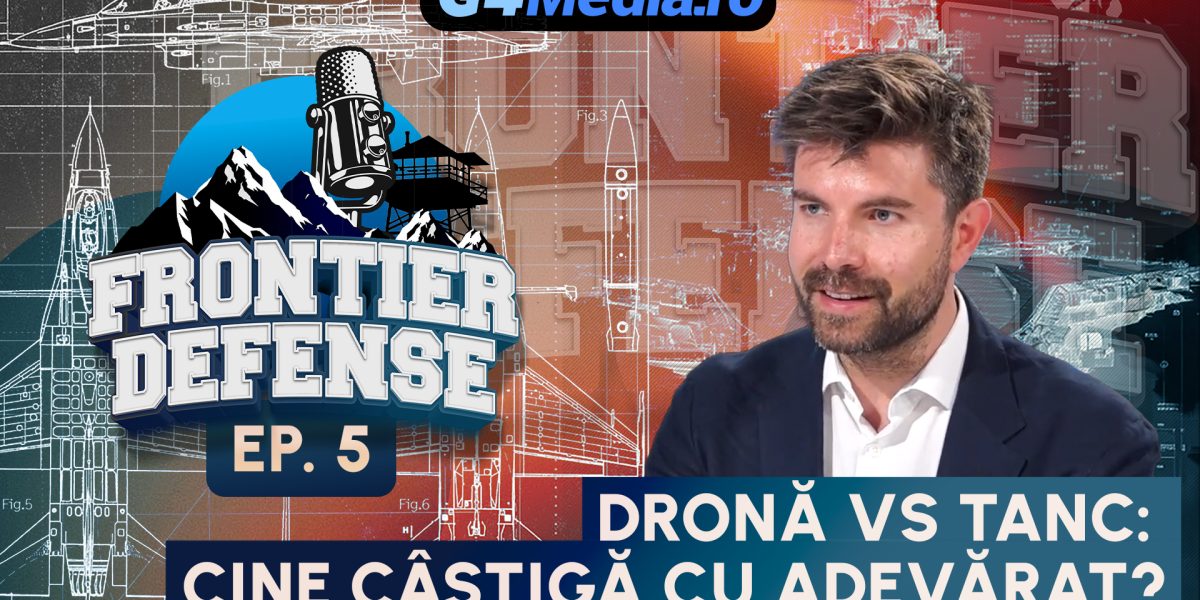 Dacă e utilă tehnologia anti-dronă? Analiză în era dronelor