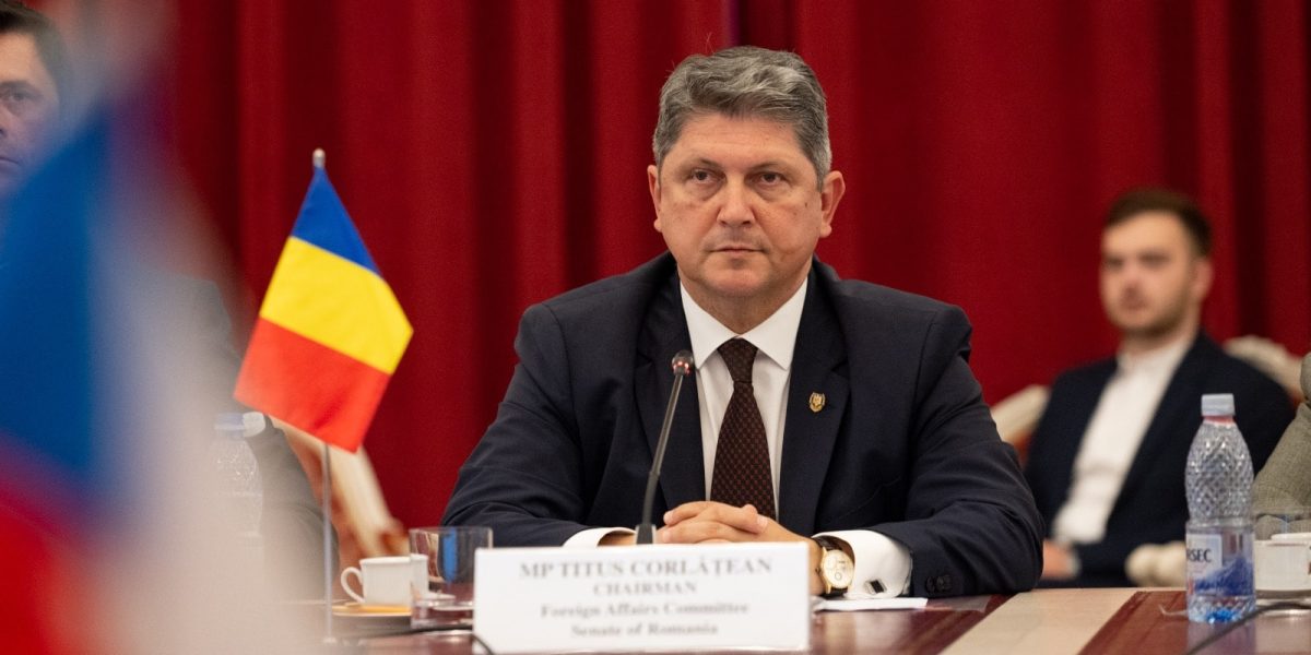 Titus Corlățean, fost ministru și personaj marcant în PSD, candidează pentru funcția de secretar general adjunct al Consiliului Europei