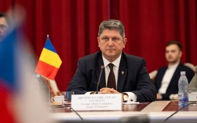 Titus Corlățean, fost ministru și personaj marcant în PSD, candidează pentru funcția de secretar general adjunct al Consiliului Europei