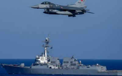 Rachetă interceptată: Ministerul Turc al Apărării confirmă doborârea unei rachete iraniene Ankara, Turcia – O rachetă balistică lansată din Iran și îndreptată spre spațiul aerian turc a fost distrusă de sistemele de apărare aeriană NATO, a anunțat Ministerul Turc al Apărării