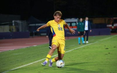 Tineretul României se pregătește pentru duelul cu Kosovo: Analiza cifrelor arată o creștere a performanței Reprezentativa de tineret a României, condusă de selecționerul Costin Curelea, se pregătește pentru un meci crucial în deplasare contra Kosovo