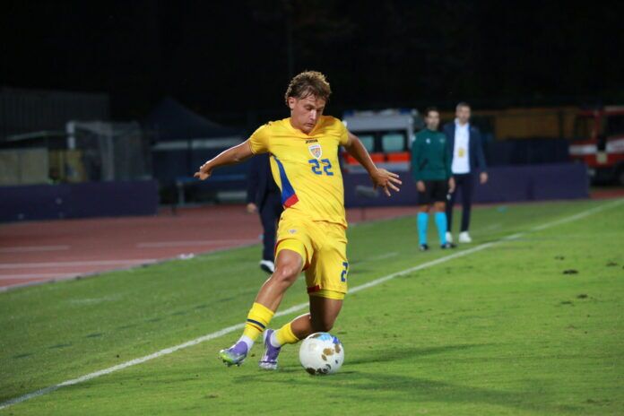 Cifre îmbunătățite ale tricolorilor U21 la echipele de club în cea de-a doua parte a sezonului