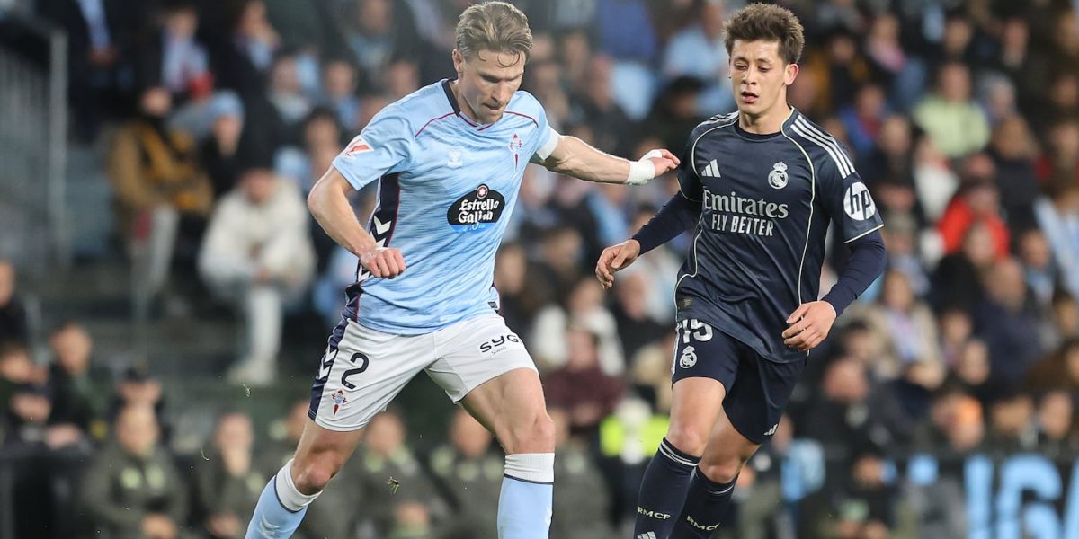 Celta Vigo, cu „Panda” și Swedberg pe teren, pune presiune pe Real Madrid Claudio Giráldez, antrenorul Celtei Vigo, a operat schimbări importante în echipa care va înfrunta Real Madrid, incluzând pe teren doi atacanți periculoși: Borja Iglesias, supranumit „El Panda”, și suedezul Williot Swedberg