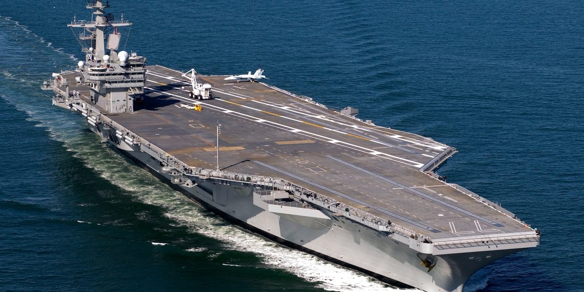 Tensiuni în Orientul Mijlociu: SUA mobilizează forțe navale și aeriene Statele Unite ale Americii se pregătesc să își intensifice prezența militară în Orientul Mijlociu, pe fondul tensiunilor regionale