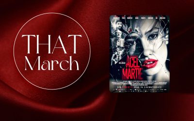 Critici neașteptate la premiera filmului „Acel Martie” în București Bucureștiul a fost martorul unei premiere cinematografice cu emoții amestecate