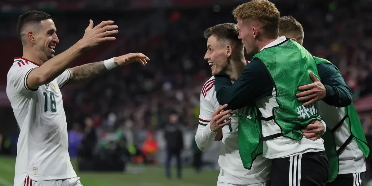 A második félidőben megjött a jó játék és a gól is, a magyar válogatott legyőzte Szlovéniát