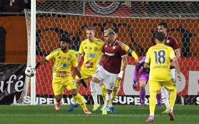 Unirea Slobozia – Rapid: Meci live text, etapa 29 Superliga, ora 19:30