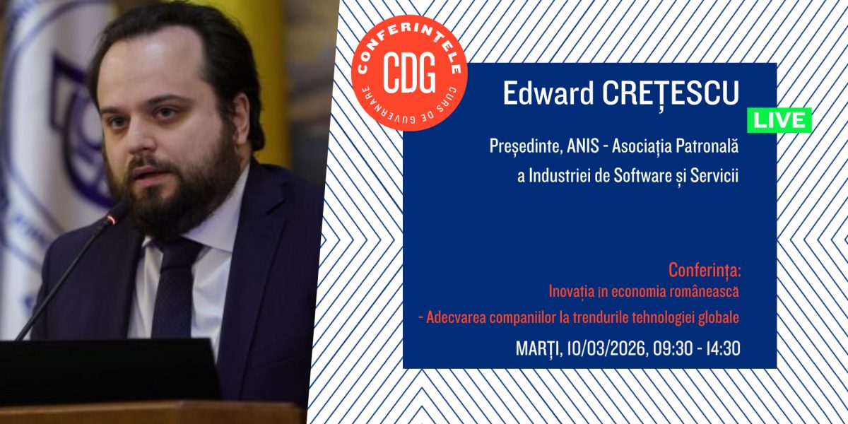 IT-ul românesc, între outsourcing și inovație: ANIS cere trecerea la următorul nivel Sectorul de tehnologie din România este invitat să își redefinească modelul de business, trecând de la accentul pe outsourcing la dezvoltare locală și inovație