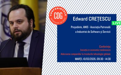 IT-ul românesc, între outsourcing și inovație: ANIS cere trecerea la următorul nivel Sectorul de tehnologie din România este invitat să își redefinească modelul de business, trecând de la accentul pe outsourcing la dezvoltare locală și inovație