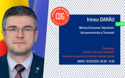 Video: Irineu darău, despre ajutorul de stat și inovare