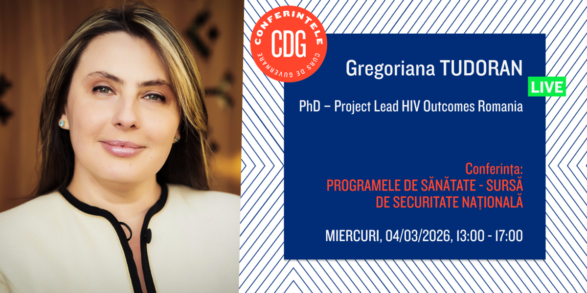 HIV, o problemă majoră de sănătate publică și securitate națională În contextul mobilității populației și al amenințărilor infecțioase transfrontaliere, HIV-ul este considerat nu doar o boală cronică, ci și o problemă majoră de securitate sanitară națională și europeană