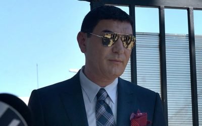 Cristi Borcea, afectat de criza din Orientul Mijlociu: Investiția de la Dubai, în pericol Fostul acționar al lui Dinamo, Cristi Borcea, se confruntă cu probleme financiare din cauza conflictului din Orientul Mijlociu