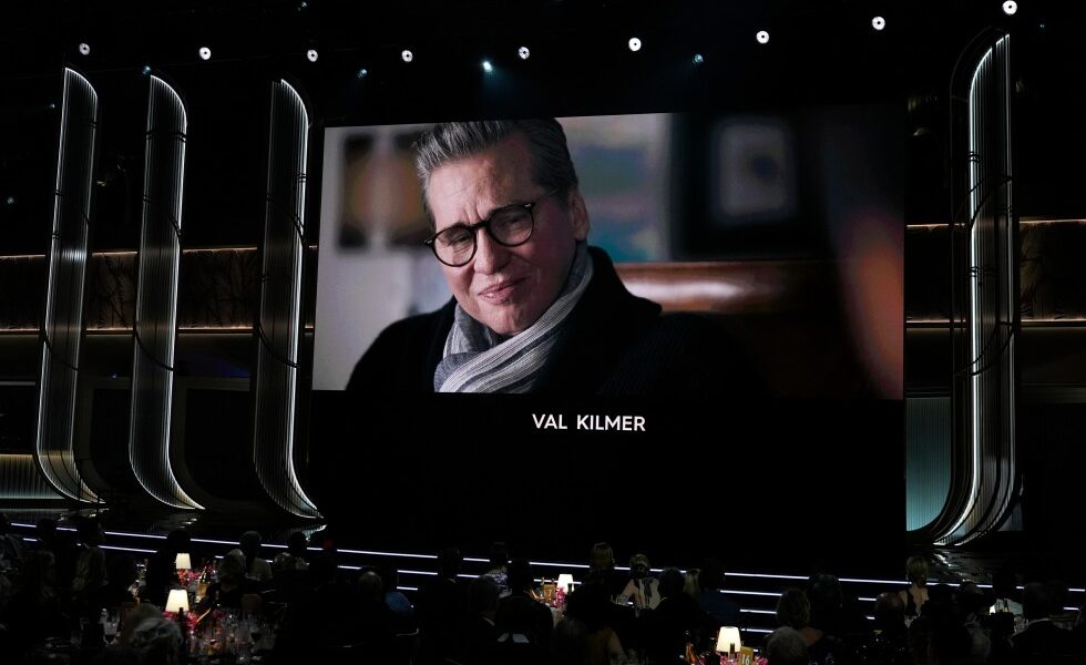 An AI-rendered Val Kilmer will co-star in a new film