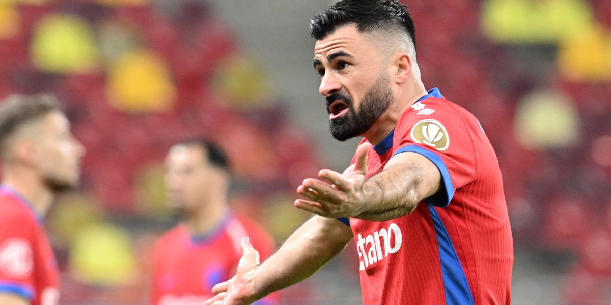 Crețu, reacție dură: Fotbaliștii FCSB, debusolați după meci