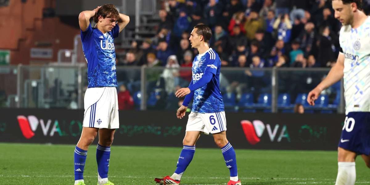 Valle se lamenta de un fallo a puerta vacía en la ida de semifinales